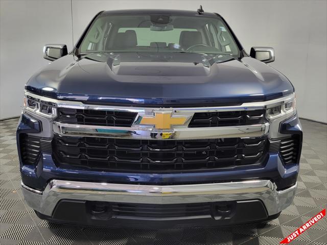 used 2022 Chevrolet Silverado 1500 car, priced at $40,799