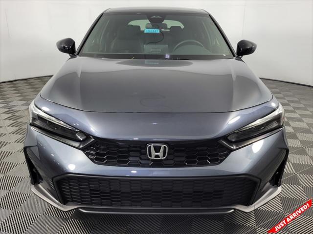 new 2025 Honda Civic car, priced at $28,545