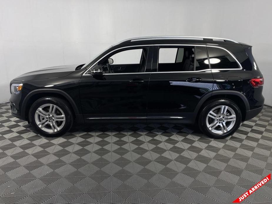 used 2021 Mercedes-Benz GLB 250 car, priced at $33,745