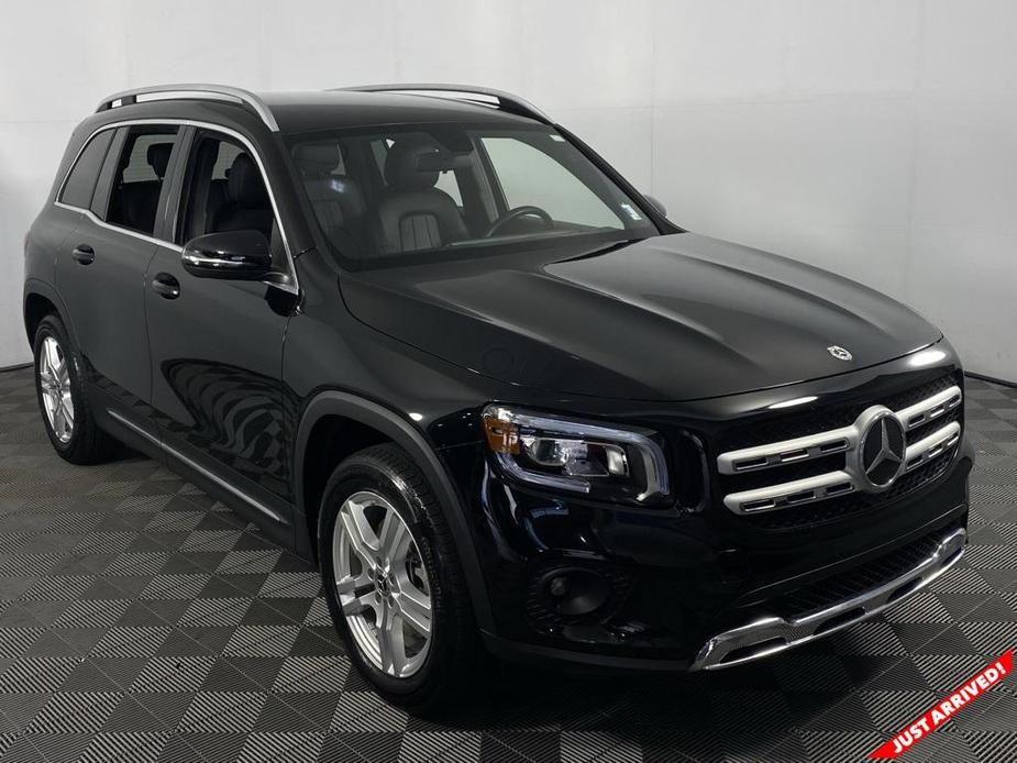 used 2021 Mercedes-Benz GLB 250 car, priced at $33,745
