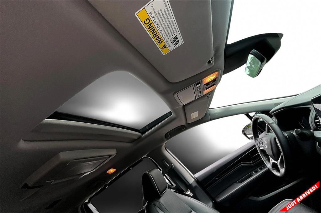 used 2021 Honda Odyssey car, priced at $35,000