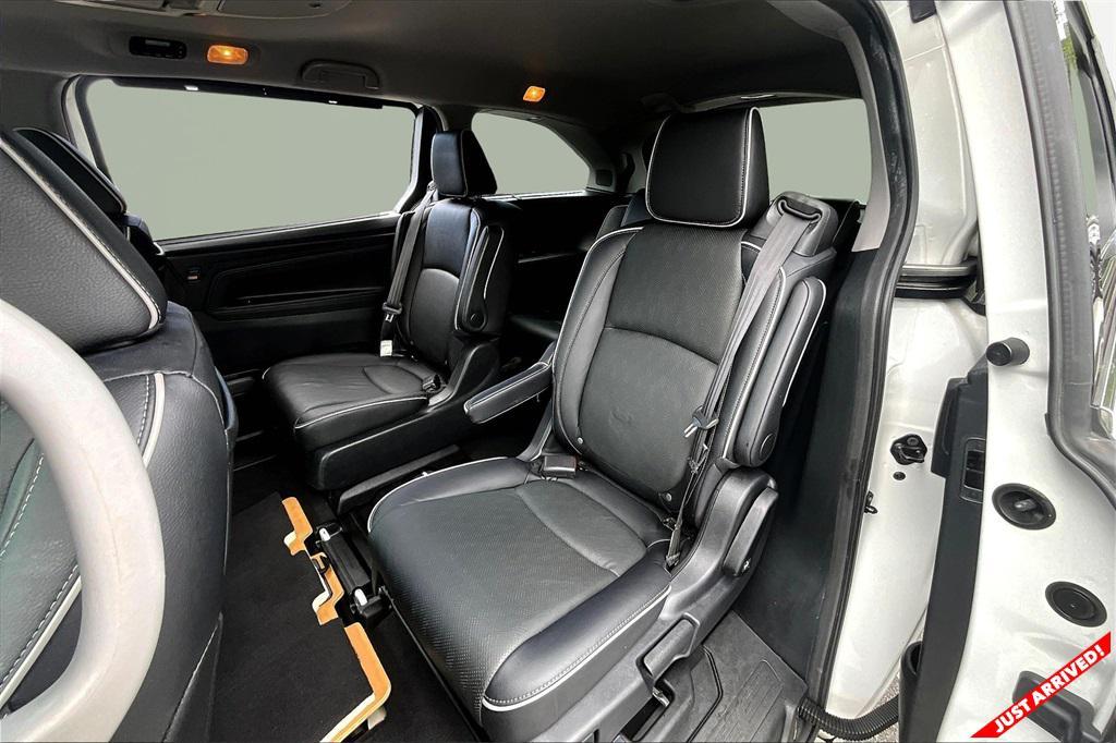used 2021 Honda Odyssey car, priced at $35,000