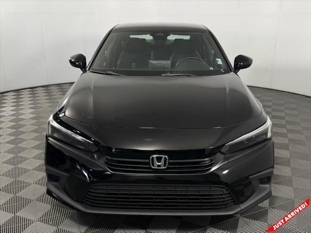 used 2022 Honda Civic car, priced at $22,000
