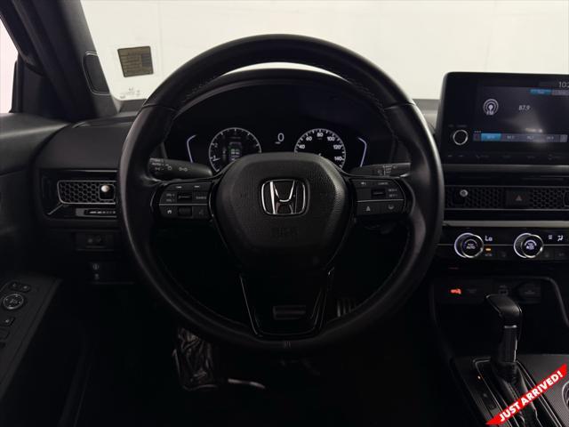 used 2022 Honda Civic car, priced at $22,000