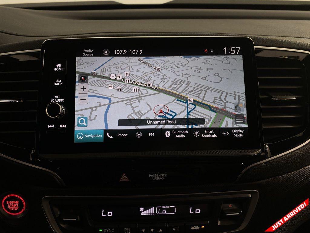 new 2026 Honda Ridgeline car, priced at $45,790