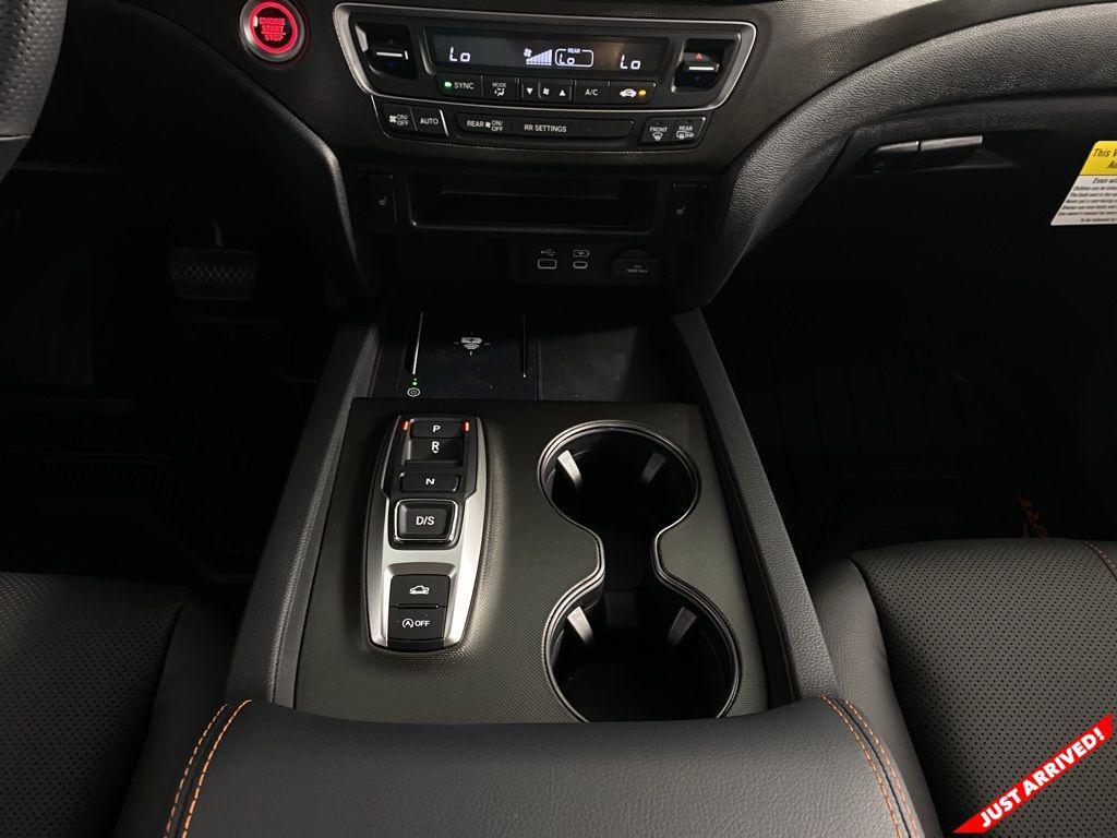 new 2026 Honda Ridgeline car, priced at $45,790