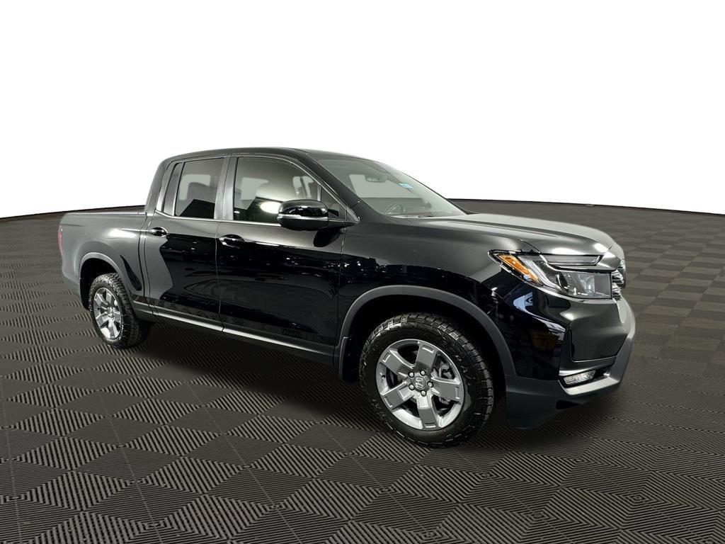 new 2026 Honda Ridgeline car, priced at $45,790