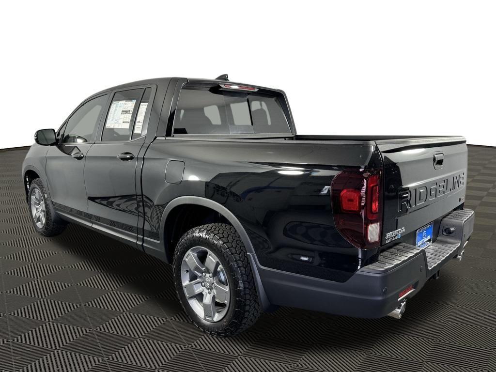 new 2026 Honda Ridgeline car, priced at $45,790