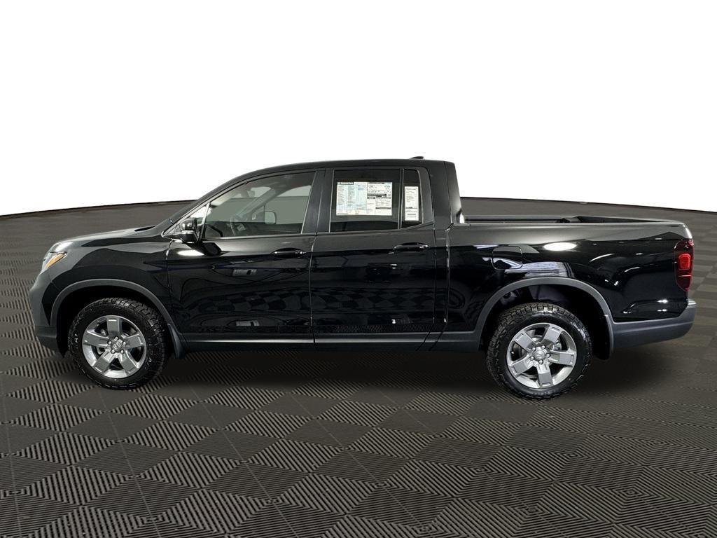 new 2026 Honda Ridgeline car, priced at $45,790