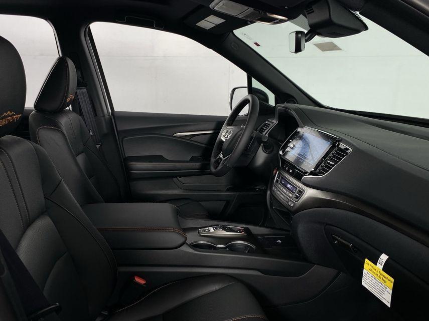 new 2026 Honda Ridgeline car, priced at $45,790