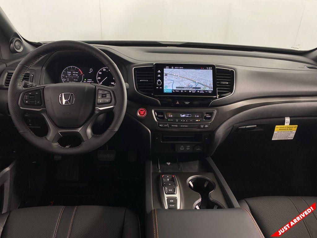 new 2026 Honda Ridgeline car, priced at $45,790