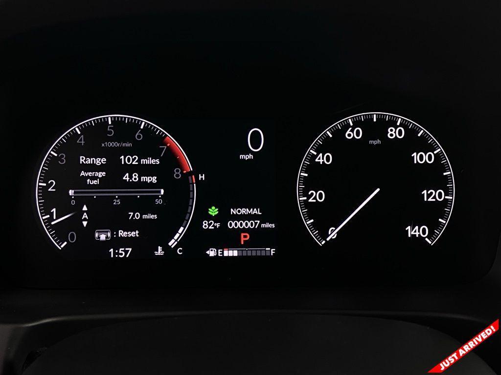 new 2026 Honda Ridgeline car, priced at $45,790