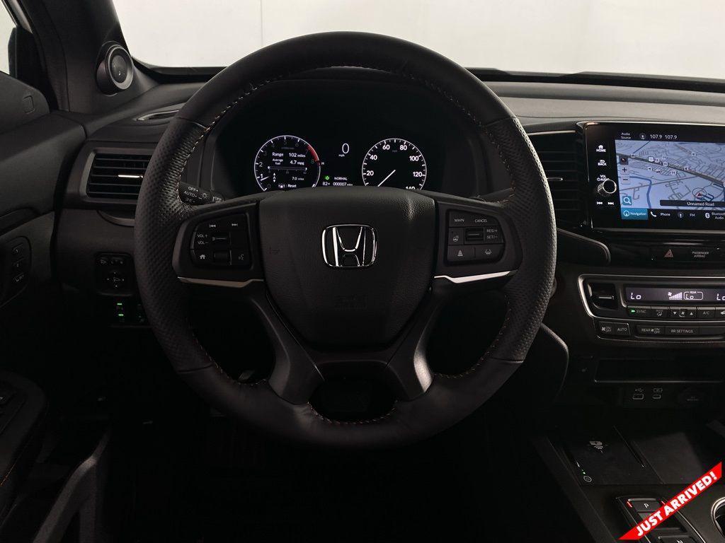 new 2026 Honda Ridgeline car, priced at $45,790
