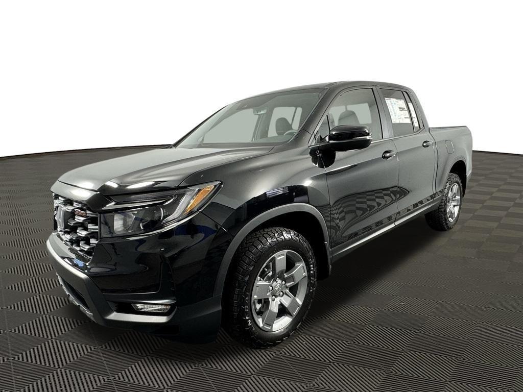 new 2026 Honda Ridgeline car, priced at $45,790