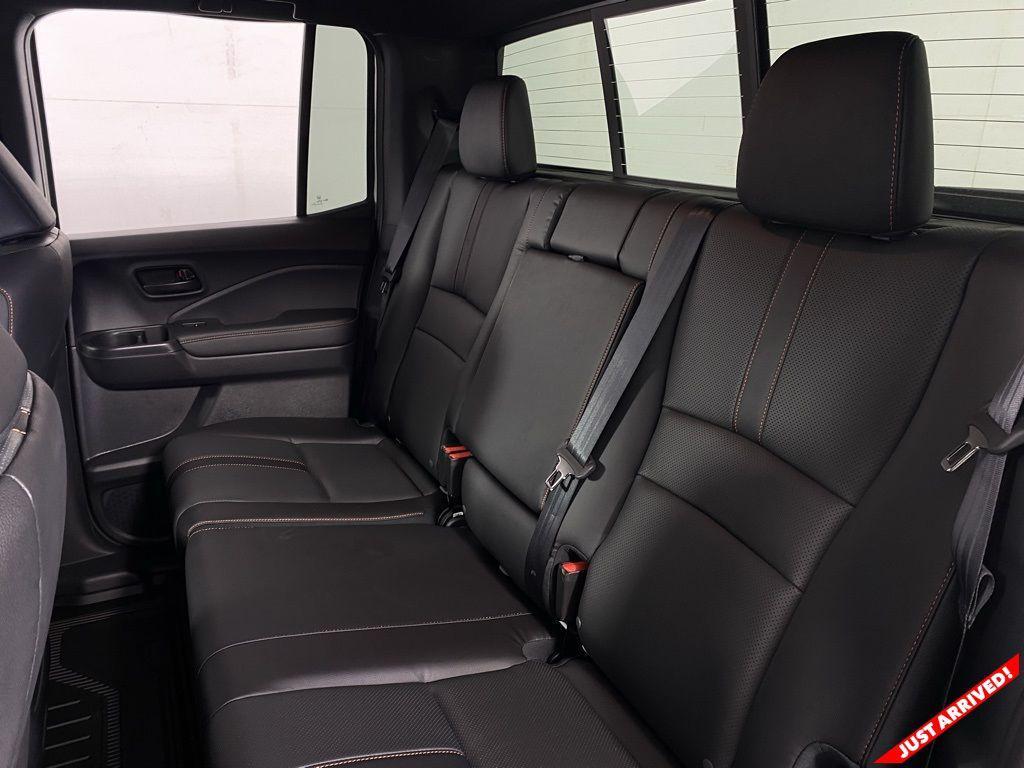 new 2026 Honda Ridgeline car, priced at $45,790