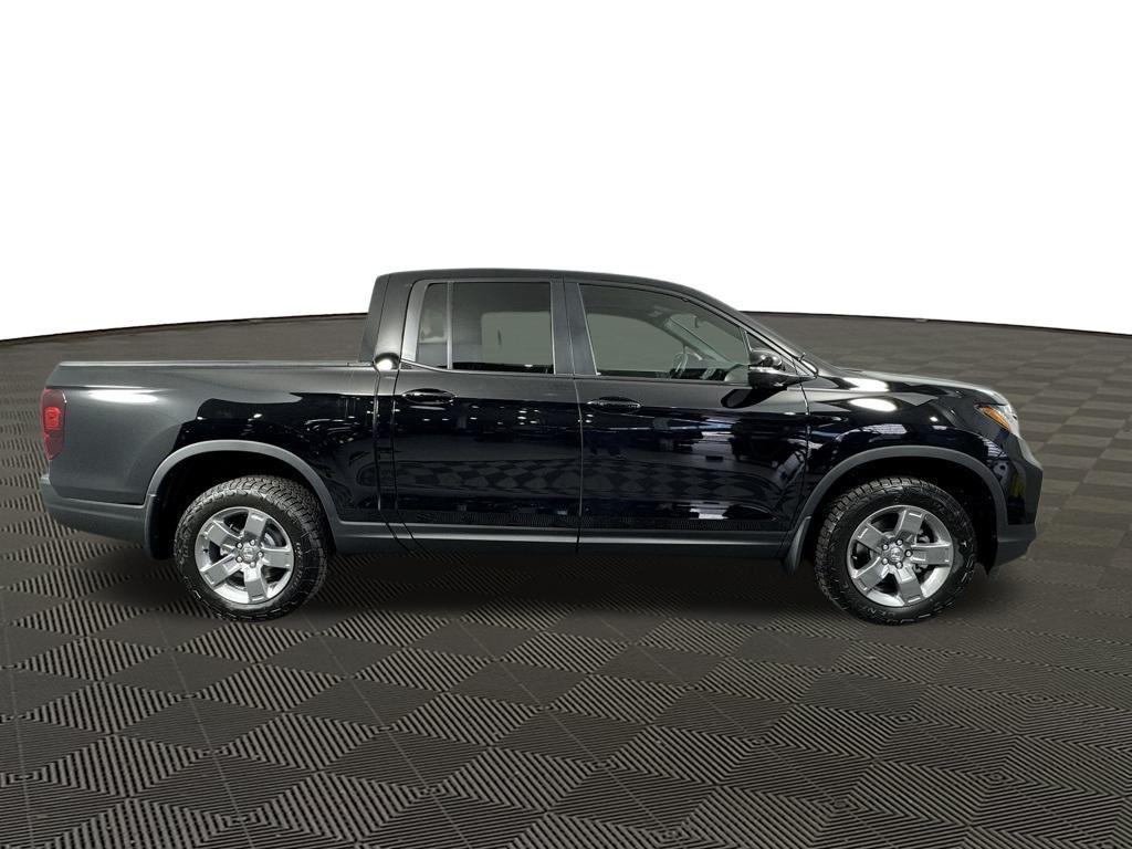 new 2026 Honda Ridgeline car, priced at $45,790