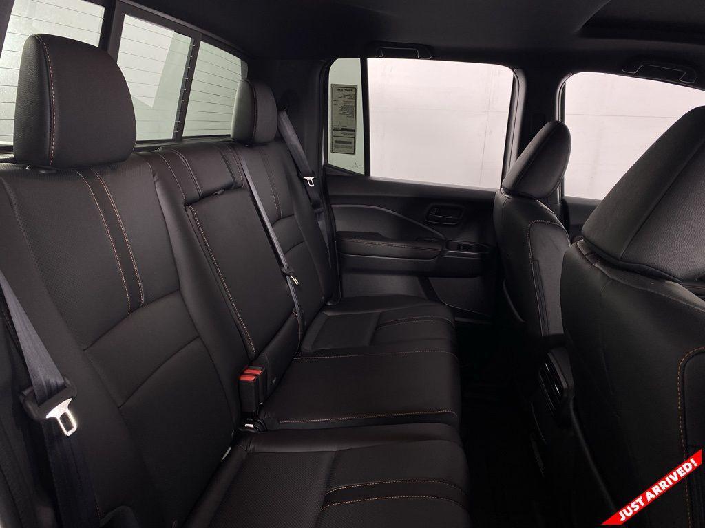 new 2026 Honda Ridgeline car, priced at $45,790