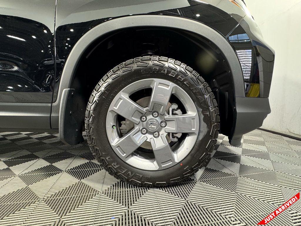 new 2026 Honda Ridgeline car, priced at $45,790