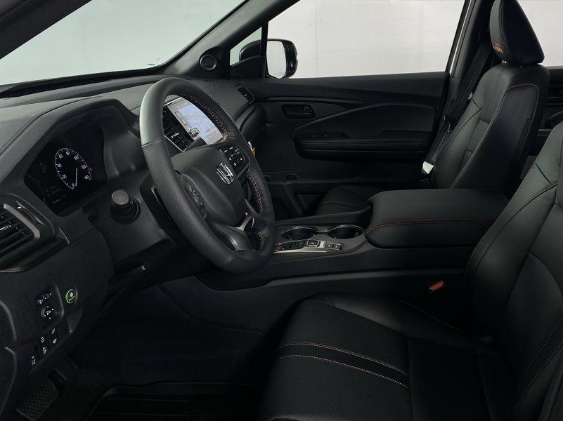 new 2026 Honda Ridgeline car, priced at $45,790