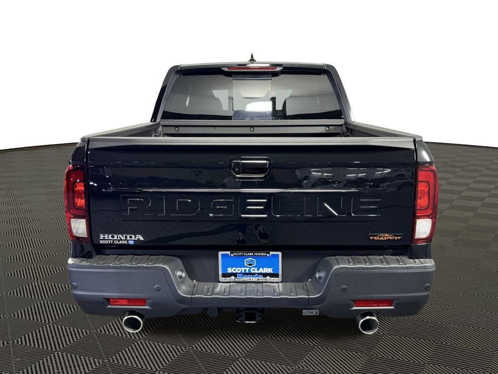 new 2026 Honda Ridgeline car, priced at $45,790