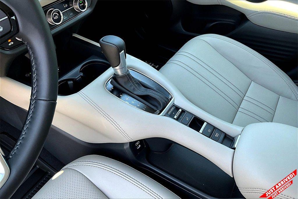 new 2026 Honda HR-V car, priced at $31,500