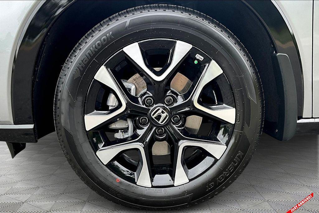 new 2026 Honda HR-V car, priced at $31,500