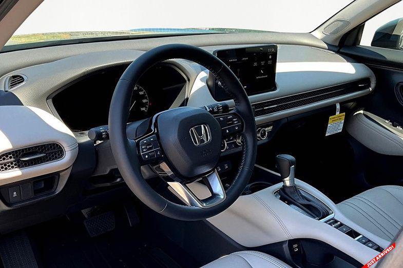 new 2026 Honda HR-V car, priced at $31,500