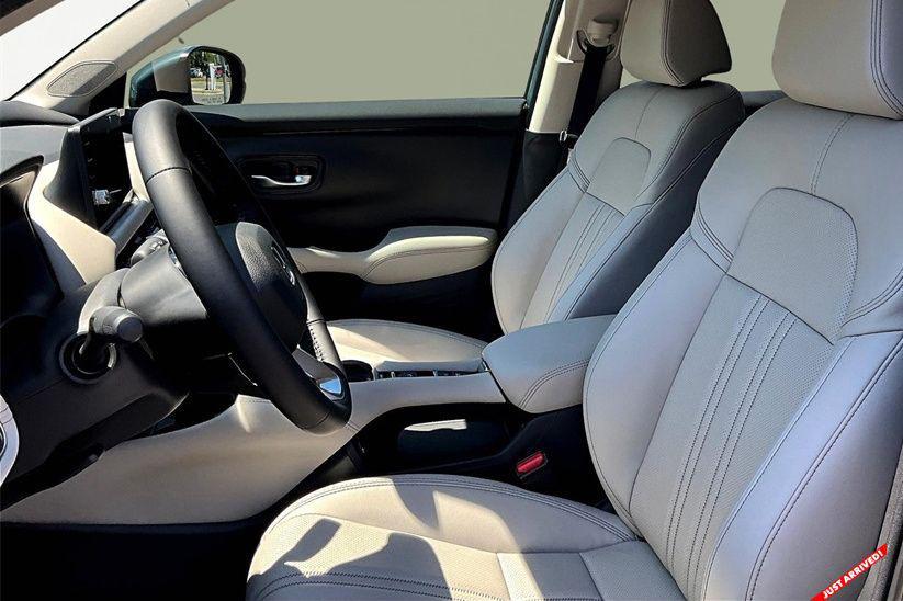 new 2026 Honda HR-V car, priced at $31,500