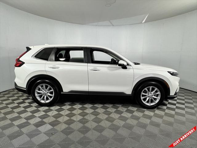 used 2024 Honda CR-V car, priced at $30,473