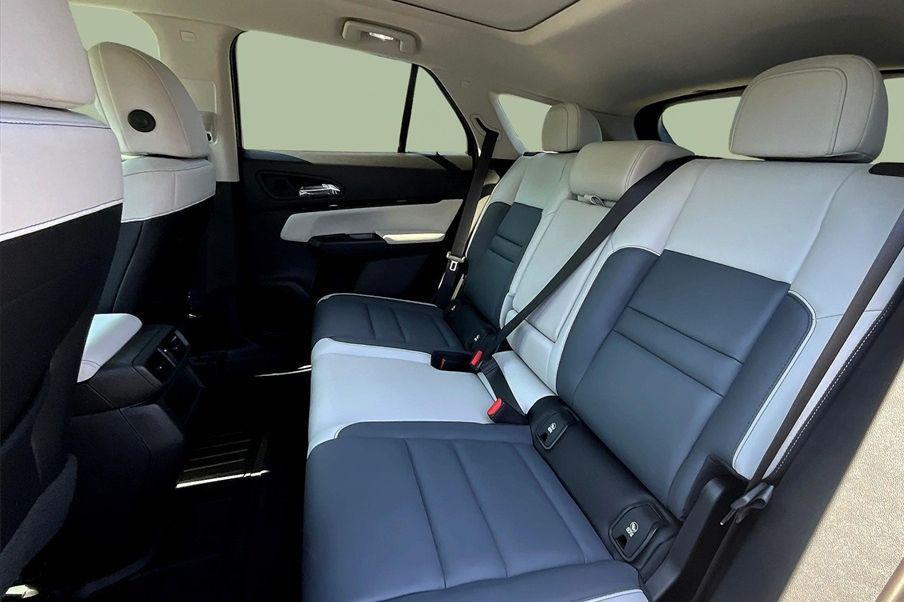 new 2025 Honda Prologue car, priced at $56,650