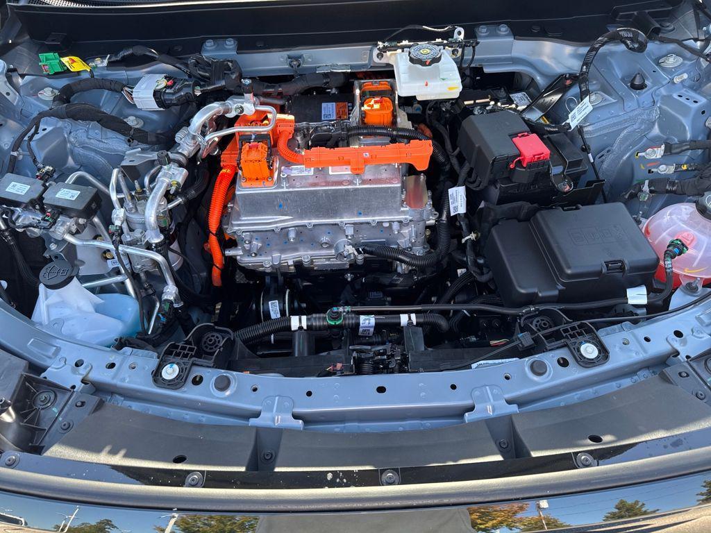 new 2025 Honda Prologue car, priced at $56,650