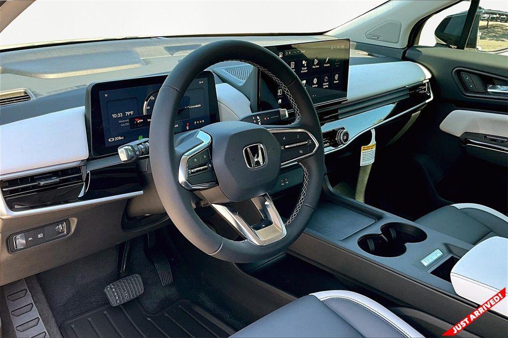 new 2025 Honda Prologue car, priced at $56,650