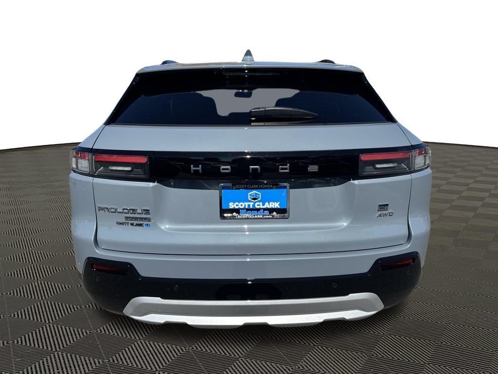 new 2025 Honda Prologue car, priced at $56,650