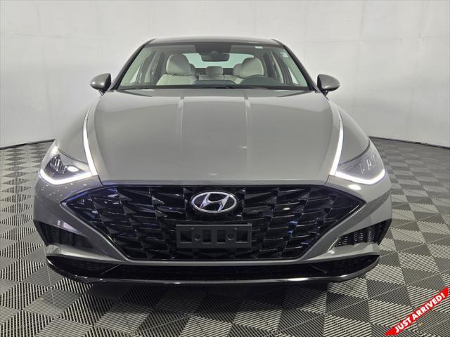 used 2022 Hyundai Sonata car, priced at $23,669