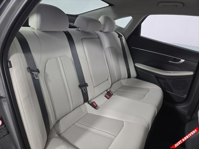 used 2022 Hyundai Sonata car, priced at $23,669