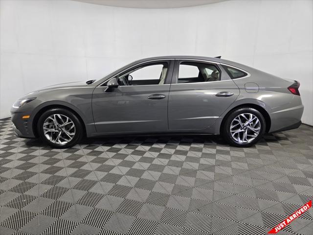 used 2022 Hyundai Sonata car, priced at $23,669