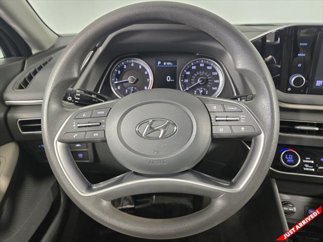 used 2022 Hyundai Sonata car, priced at $23,669