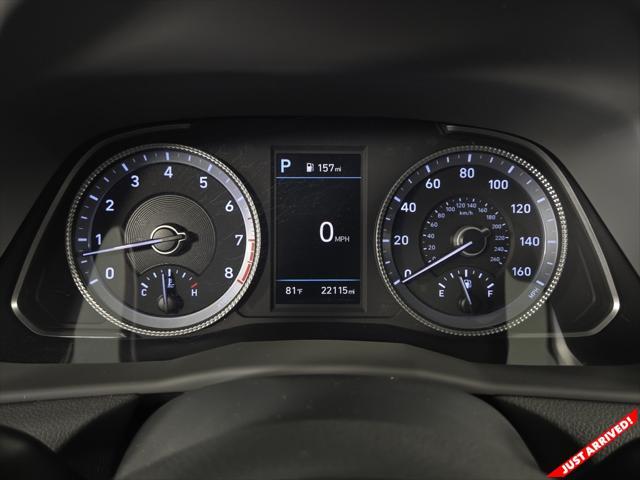 used 2022 Hyundai Sonata car, priced at $23,669