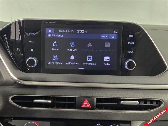 used 2022 Hyundai Sonata car, priced at $23,669