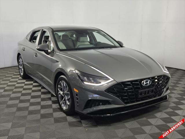 used 2022 Hyundai Sonata car, priced at $23,669