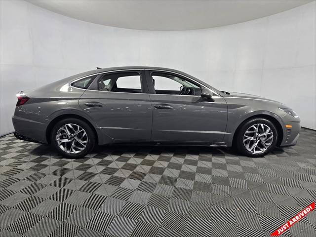 used 2022 Hyundai Sonata car, priced at $23,669