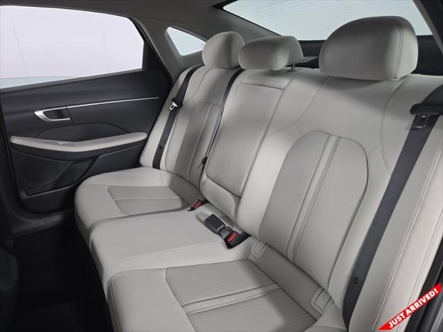 used 2022 Hyundai Sonata car, priced at $23,669