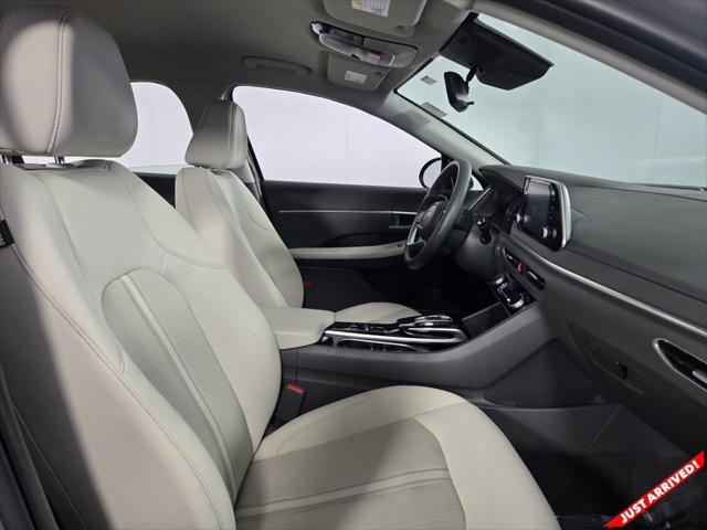 used 2022 Hyundai Sonata car, priced at $23,669