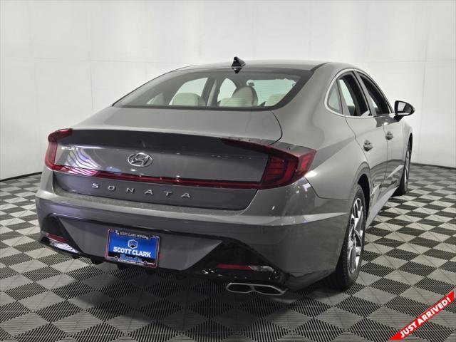 used 2022 Hyundai Sonata car, priced at $23,669