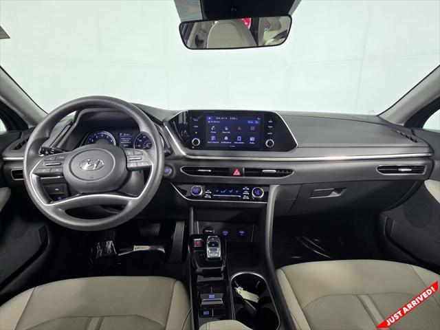 used 2022 Hyundai Sonata car, priced at $23,669