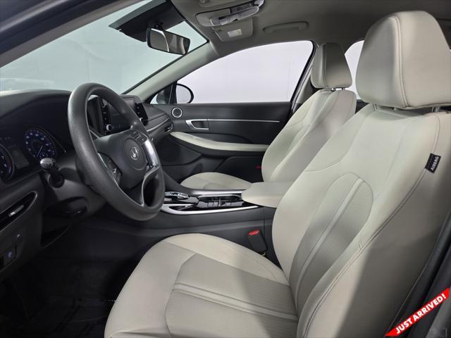 used 2022 Hyundai Sonata car, priced at $23,669