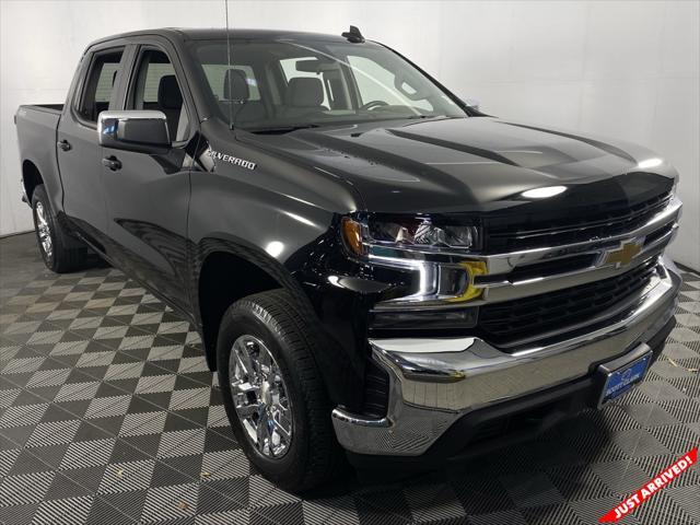 used 2022 Chevrolet Silverado 1500 car, priced at $36,084