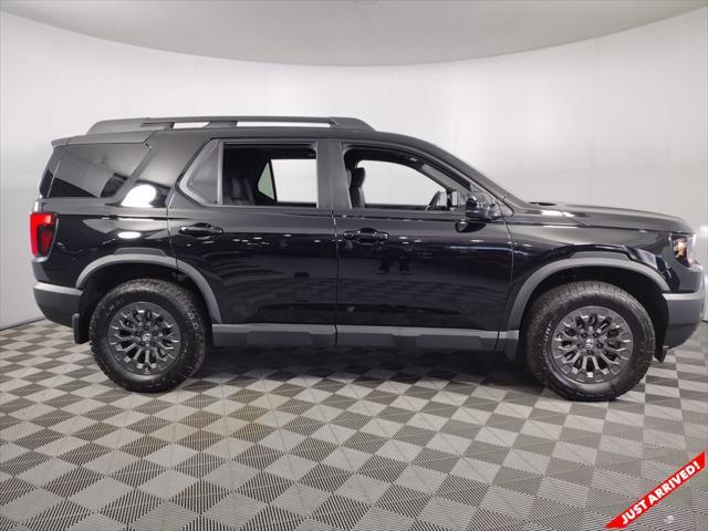 new 2026 Honda Passport car, priced at $49,900