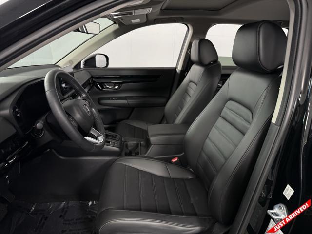 used 2024 Honda CR-V car, priced at $30,373