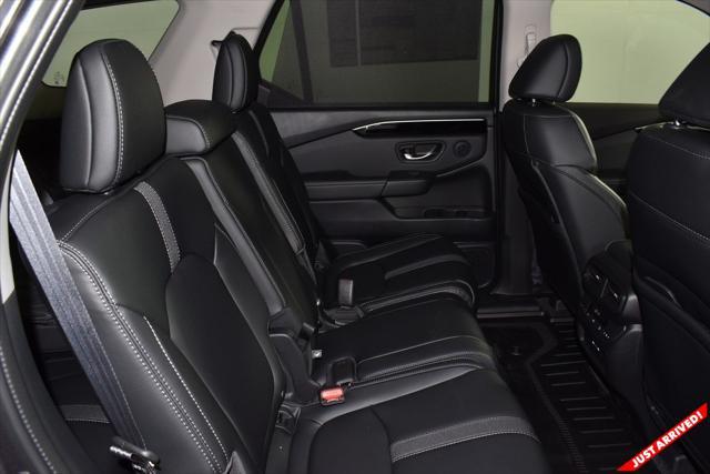 new 2025 Honda Pilot car, priced at $51,050